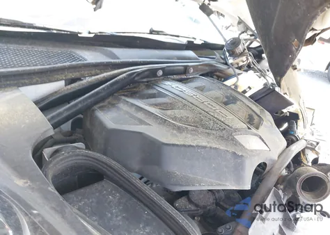 2015 Porsche Macan S из США, поврежденный, VIN WP1AB2A53FLB61453